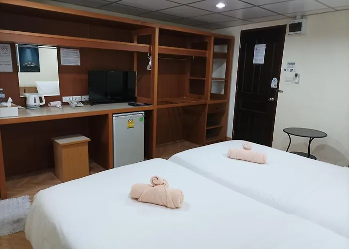 Hotel Double D & Cafe Bangkok