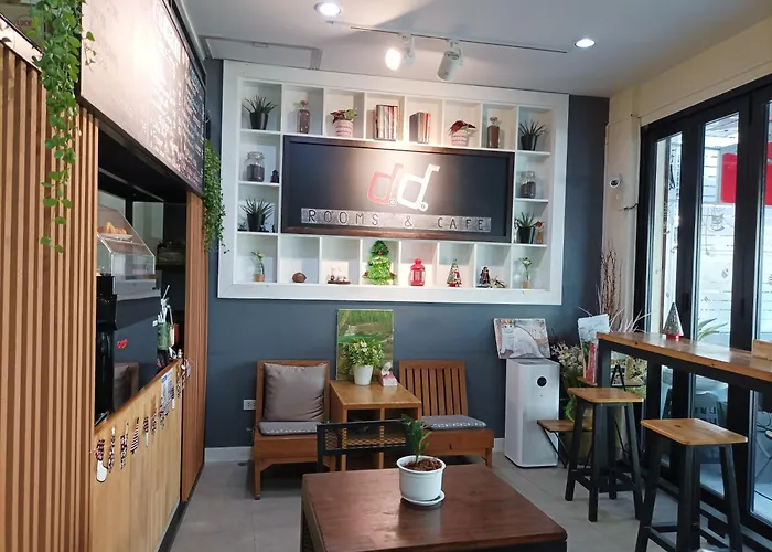 Double D & Cafe Hotel Bangkok