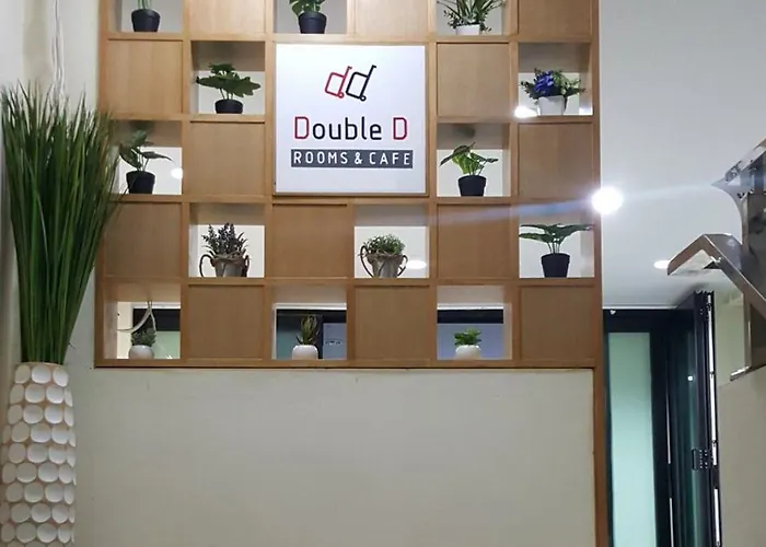 Double D & Cafe
