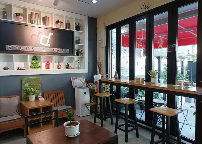 Double D & Cafe