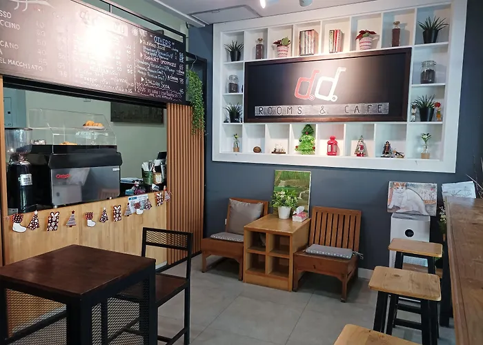 Hotel Double D & Cafe Bangkok
