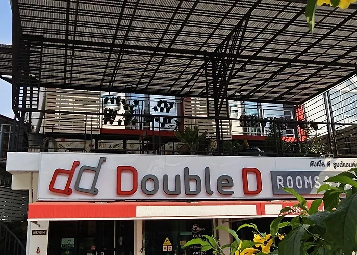 Hotel Double D & Cafe Bangkok