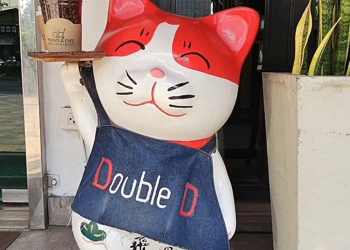 Double D & Cafe