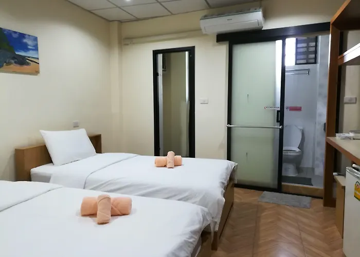 Double D & Cafe Hotel Bangkok