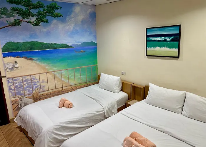 Double D & Cafe Hotel