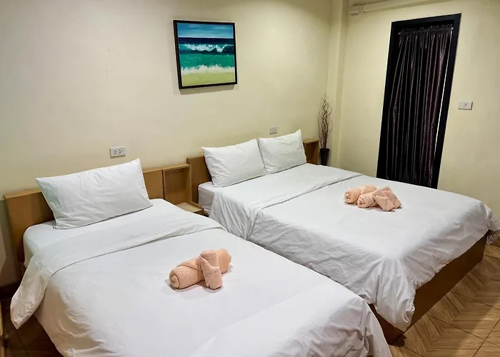 Double D & Cafe Hotel Bangkok