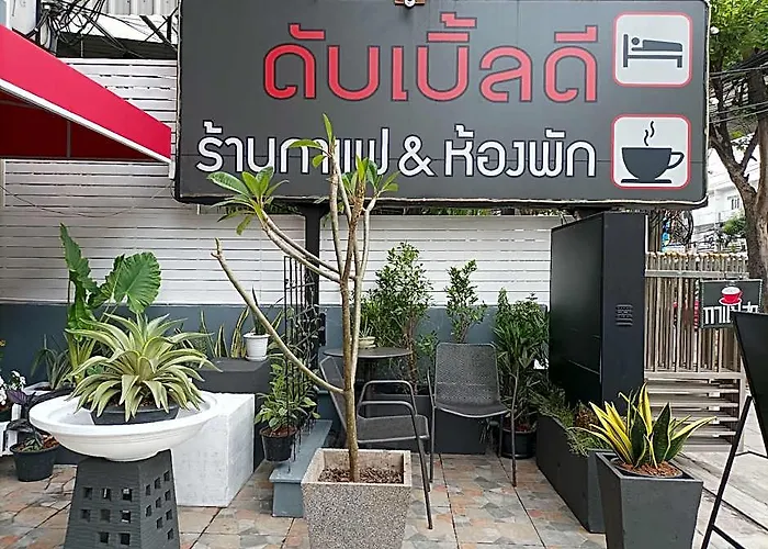 Double D & Cafe 4* Bangkok