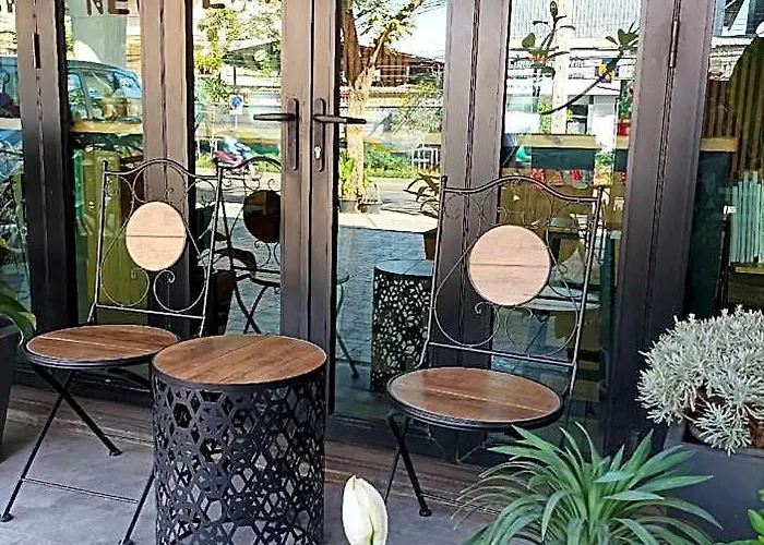 Double D & Cafe Bangkok
