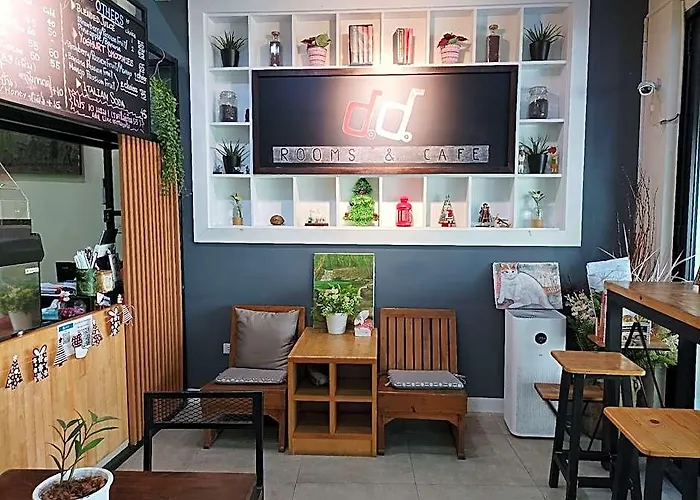 Double D & Cafe Bangkok