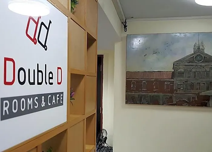 Double D & Cafe Hotel Bangkok