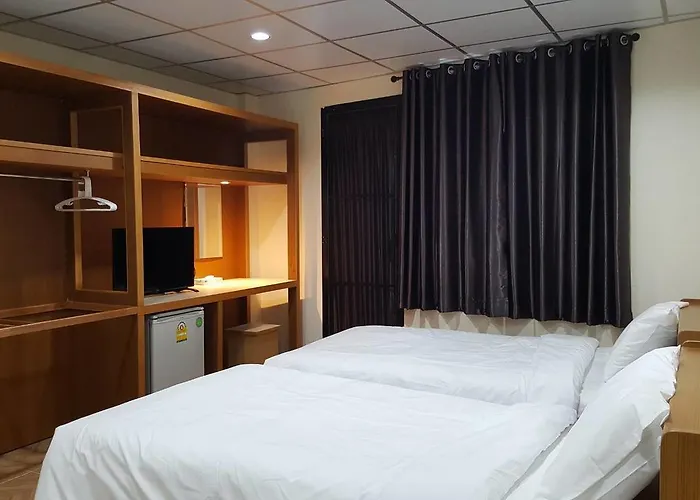 Double D & Cafe Hotel Bangkok